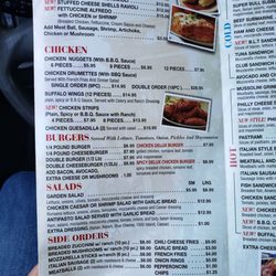 Bambino's Pizza
