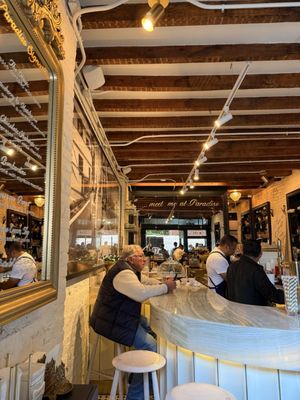 Caffe Paradiso by null