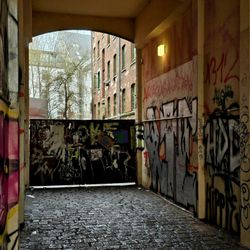 Stadtteil Sternschanze
