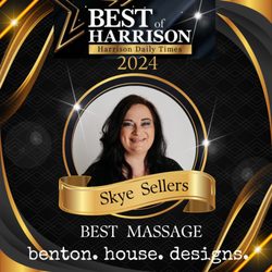 Benton House Designs - Voted Best Massage 2024