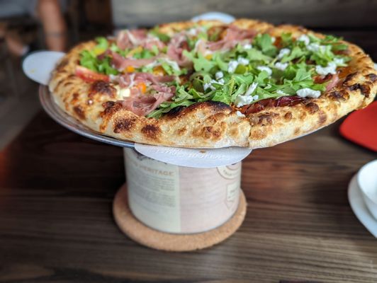 Old School Pizzeria by null