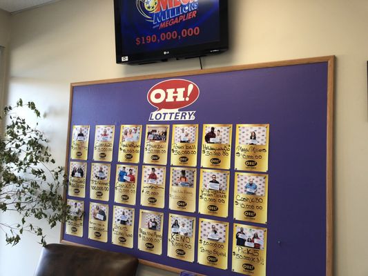 Ohio Lottery Commission