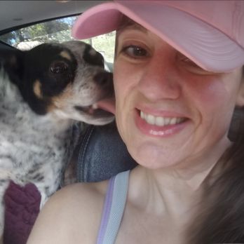 Berkeley Animal Hospital - Taz sharing his love - A sweet moment with my beloved cattle dog, always by my side. - Veterinarians Near Me - Berkeley, California