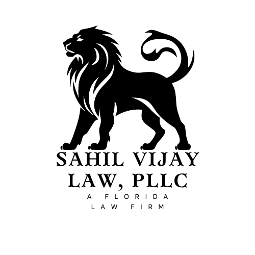 Sahil Vijay Law - immigration attorney in Orlando, FL