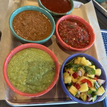 Chubby Unicorn Cantina - Great salsas! - Mexican Near Me - Denver, Colorado Chubby Unicorn Cantina - Great salsas! - Mexican Near Me - Denver, Colorado