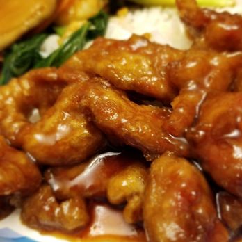 Peking Delight - Orange Beef & Happy Family - Chinese Near Me - San Ramon, California