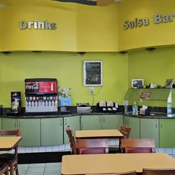 Cancun Fresh Mexican Grill