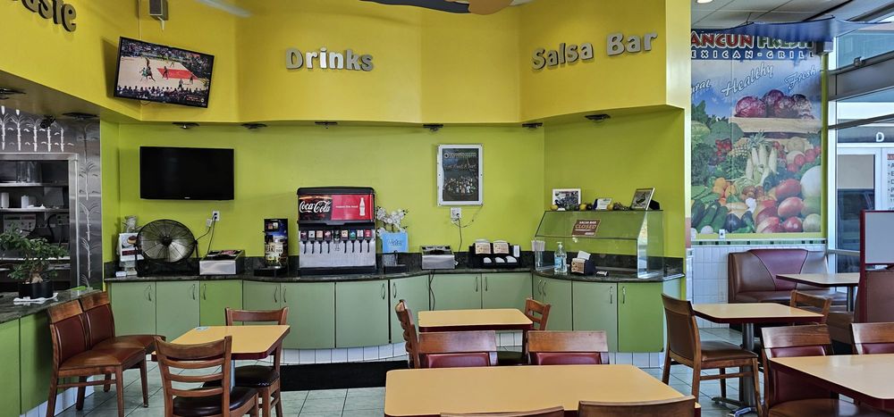Cancun Fresh Mexican Grill