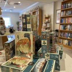 The End-A Bookstore