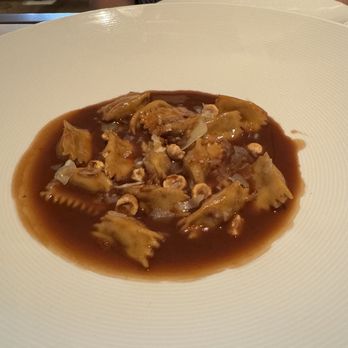 Be.Steak.A - Agnolotti pasta - Bars Near Me - Campbell, California