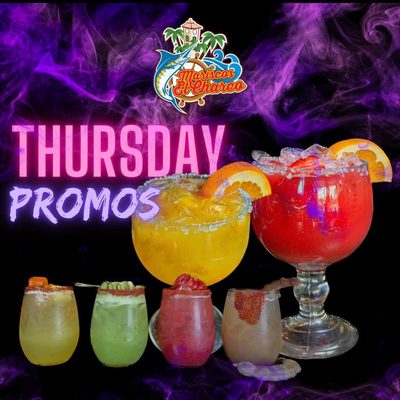 Mariscos El Charco by null