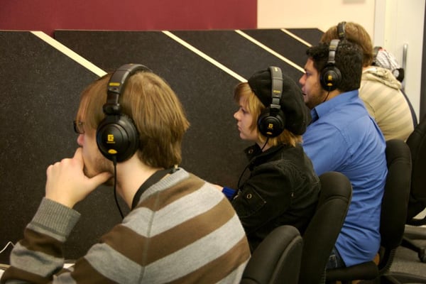 SAE Institute of Technology New York by null