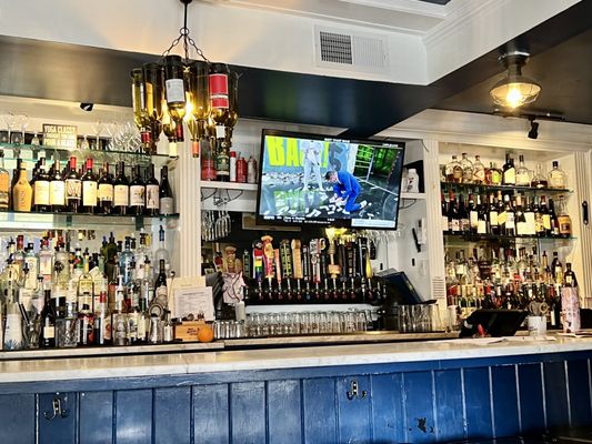 Prospect five points by null