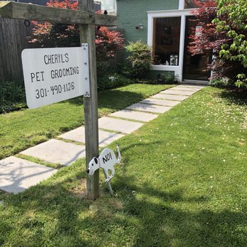 Chery's Pet Grooming - Adorable place! Cheryl is a sweet heart. - Pet Groomers Near Me - Laurel, Maryland