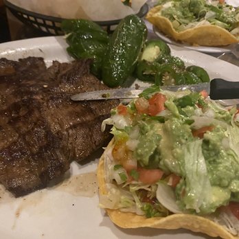 El Cerro Grande Mexican Restaurant - Arrachera extra jalapeño - Mexican Near Me - Wilmington, North Carolina