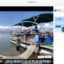 Captain Barry's Back Bay Cruises