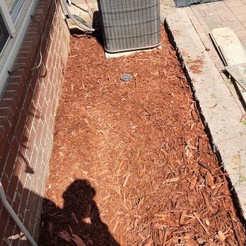Wild Card Lawn & More - the shadow of a person standing in front of an air conditioner - Lawn Services Near Me - Harrison, Arkansas Wild Card Lawn & More - the shadow of a person standing in front of an air conditioner - Lawn Services Near Me - Harrison, Arkansas