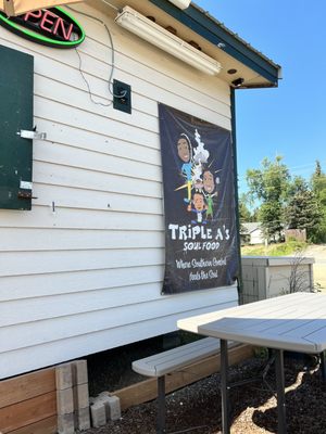 Triple A's Soulfood by null