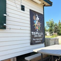 Triple A’s Soulfood