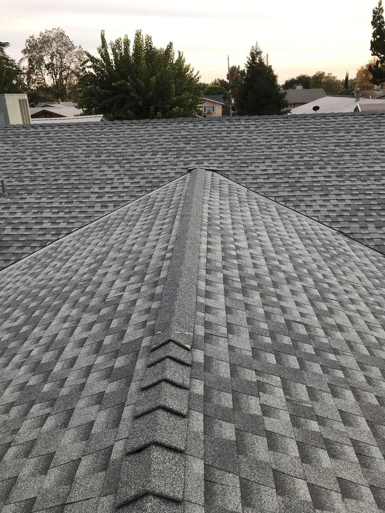 Slide of Perez Construction