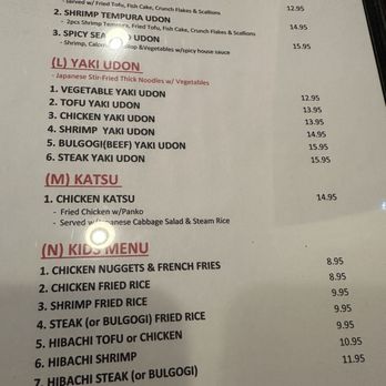 Sushi Hut - Sushi Bars Near Me - Roswell, Georgia