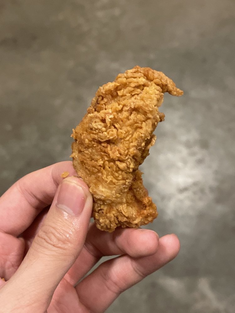 Raising Cane's Chicken Fingers