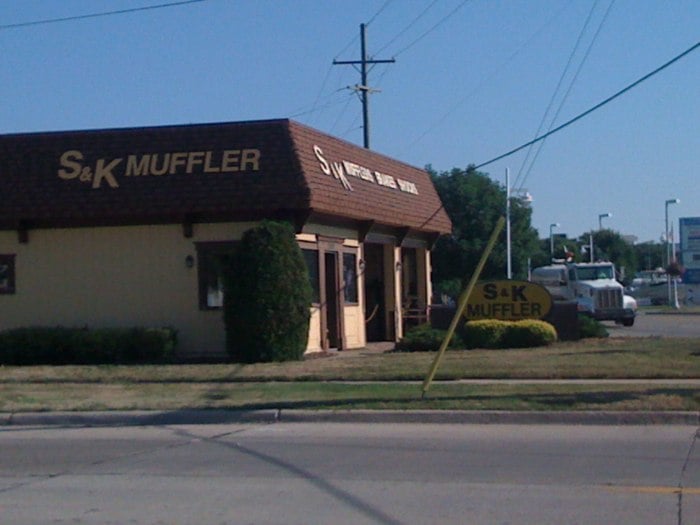 S&K MUFFLERS, BRAKES & MORE 16 Reviews Auto Repair 24501