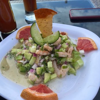 Parque de los Sueños - Ceviche de Camaron - Seafood Near Me - Isla Mujeres, ROO Parque de los Sueños - Ceviche de Camaron - Seafood Near Me - Isla Mujeres, ROO