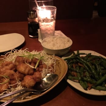 P.F. Chang's - Crispy honey chicken - Chinese Near Me - Corpus Christi, Texas P.F. Chang's - Crispy honey chicken - Chinese Near Me - Corpus Christi, Texas