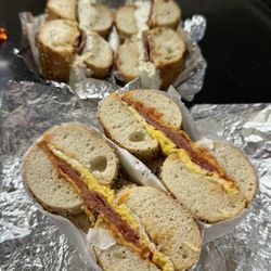 Sam's Rochelle Park Bagels