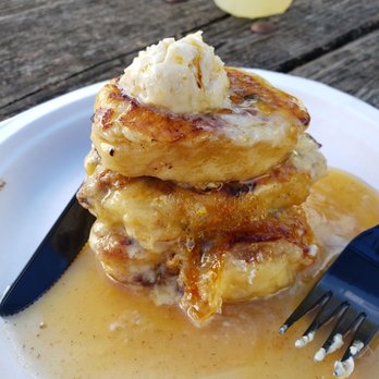 Jealous Fork - Banana brulee pancakes? - Pancakes Near Me - Miami, Florida