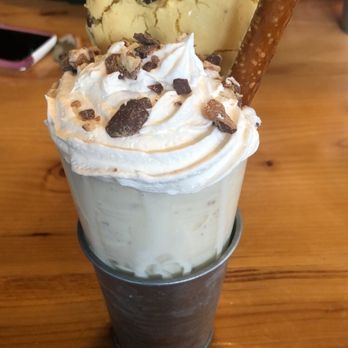Invictus Brewing - Sweet and salty milkshake - Breweries Near Me - Blaine, Minnesota Invictus Brewing - Sweet and salty milkshake - Breweries Near Me - Blaine, Minnesota