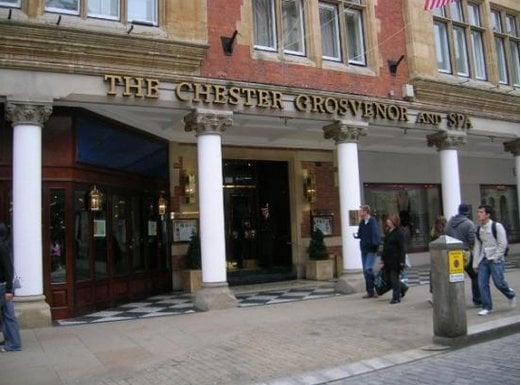 The Chester Grosvenor by null