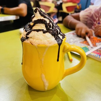 Snooze, an A.M. Eatery - Hot Chocolate - Breakfast & Brunch Near Me - Orange, California