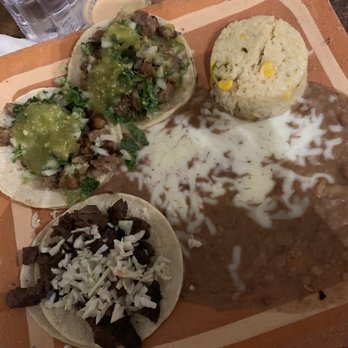 La Santisima - Street taco plate - Mexican Near Me - Phoenix, Arizona La Santisima - Street taco plate - Mexican Near Me - Phoenix, Arizona