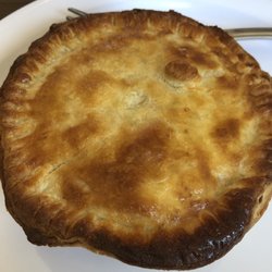 Ozzie Bakes - Shook Pie