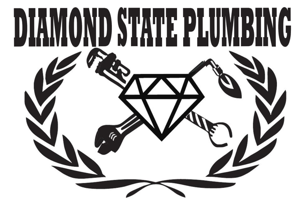Diamond State Plumbing Logo