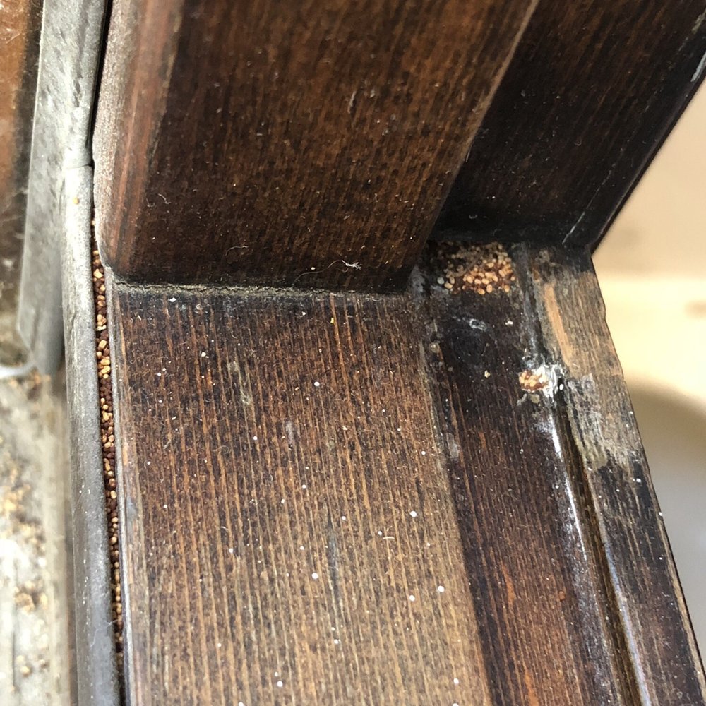 Suncrest Exterminating Termite & Pest Control - a close up of a wood door - Pest Control Near Me - Anaheim, California Suncrest Exterminating Termite & Pest Control - a close up of a wood door - Pest Control Near Me - Anaheim, California