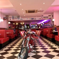 Cadillac Diner