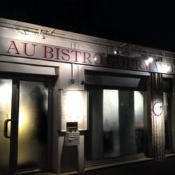 Au Bistrot Gourmand - La façade