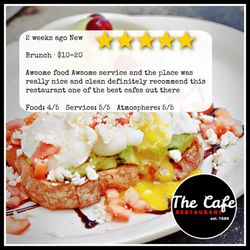 The Cafe Restaurant