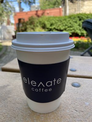 Elevate Coffee - Boystown by null