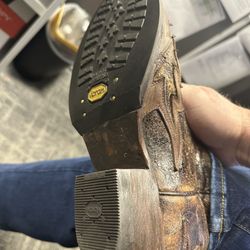 Bernardo Shoe Repair