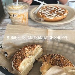 Bagel Island Sandwich Shoppe