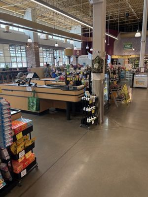 Whole Foods Market by null