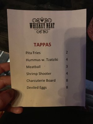 Whiskey Neat by null