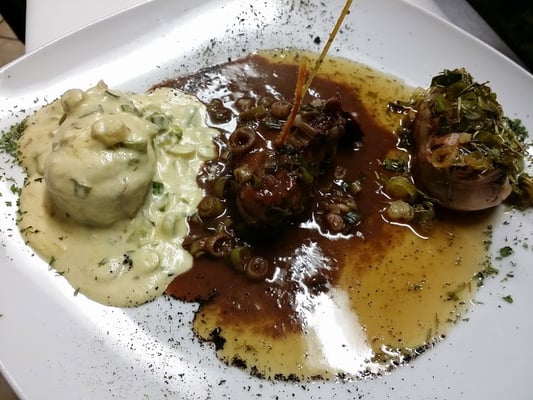 Trattoria Bellamore by null