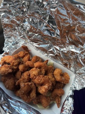 Sid Booker's Shrimp Corner by null