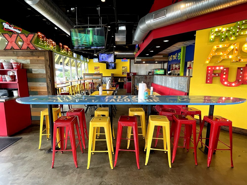 Fuzzy's Taco Shop