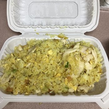 Longevousjoy - Salty fish chicken curry fried rice - Japanese Near Me - Brooklyn, New York